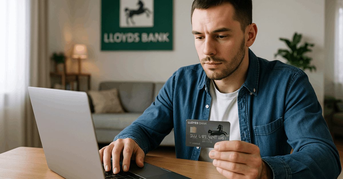 Lloyds Bank Platinum Credit Card – How to Apply Online