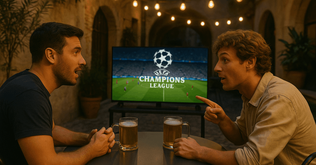 How to Watch the Champions League Online