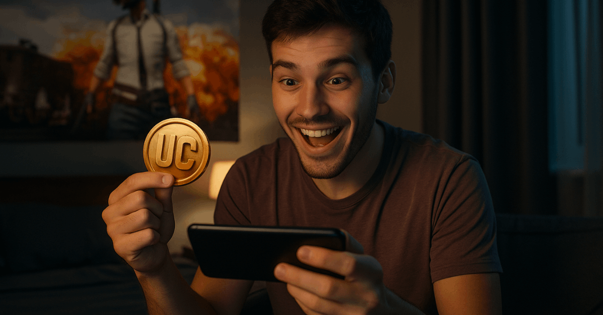 How to get free UC in PUBG Mobile