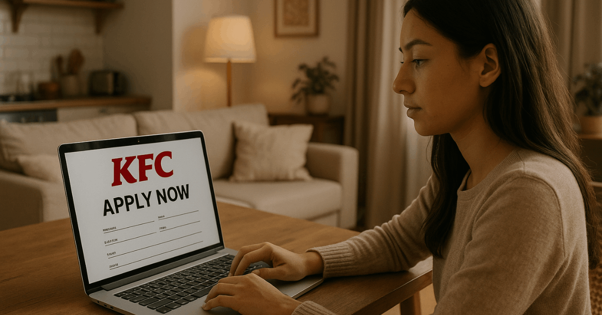 KFC Is Hiring - Know How to Apply