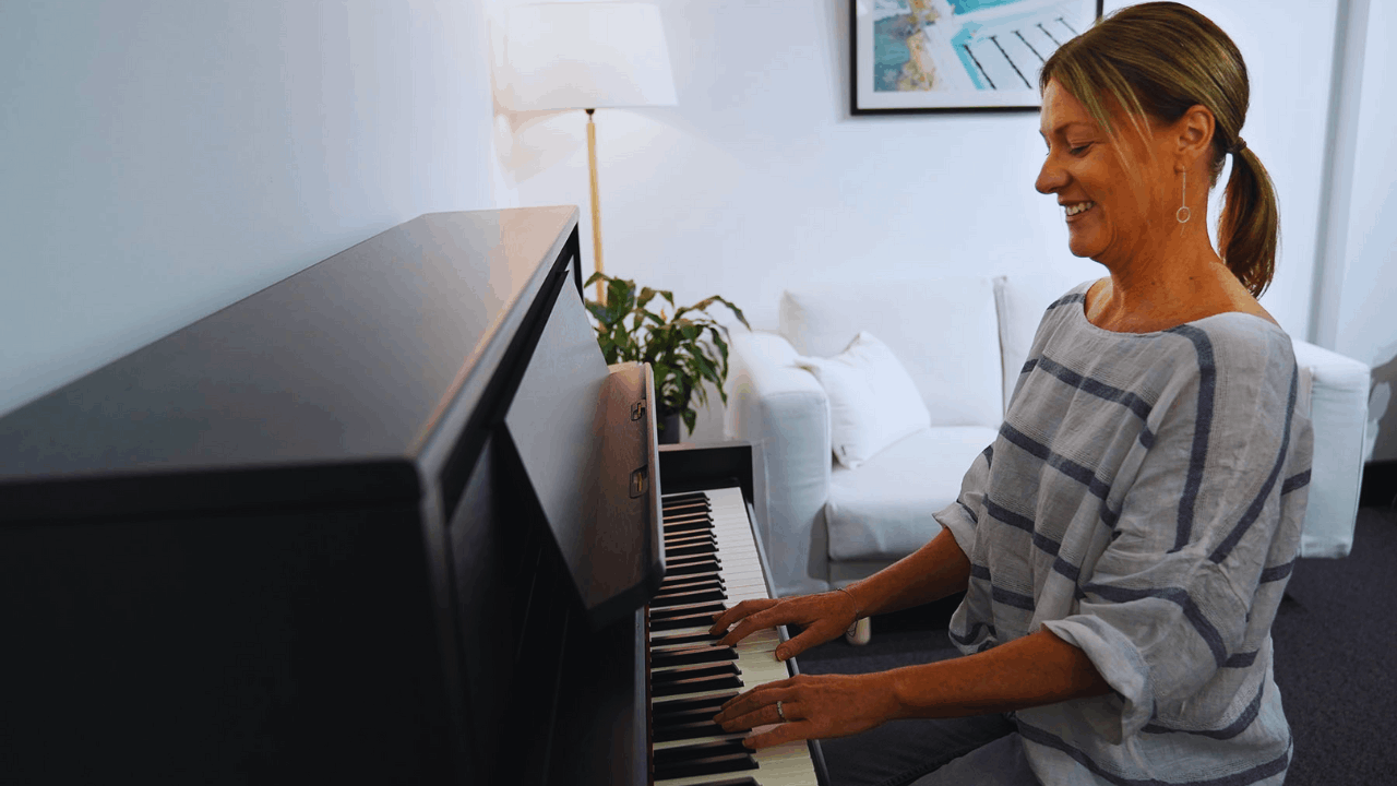 How to Play the Piano Online - Discover How