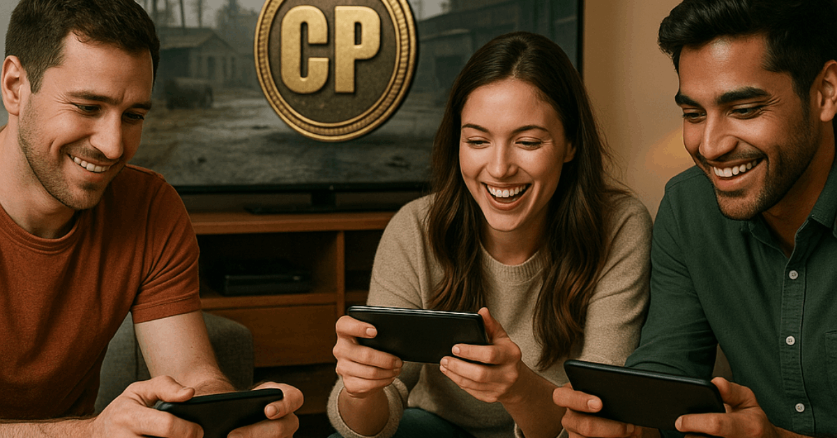 How to get free CP in Call of Duty Mobile