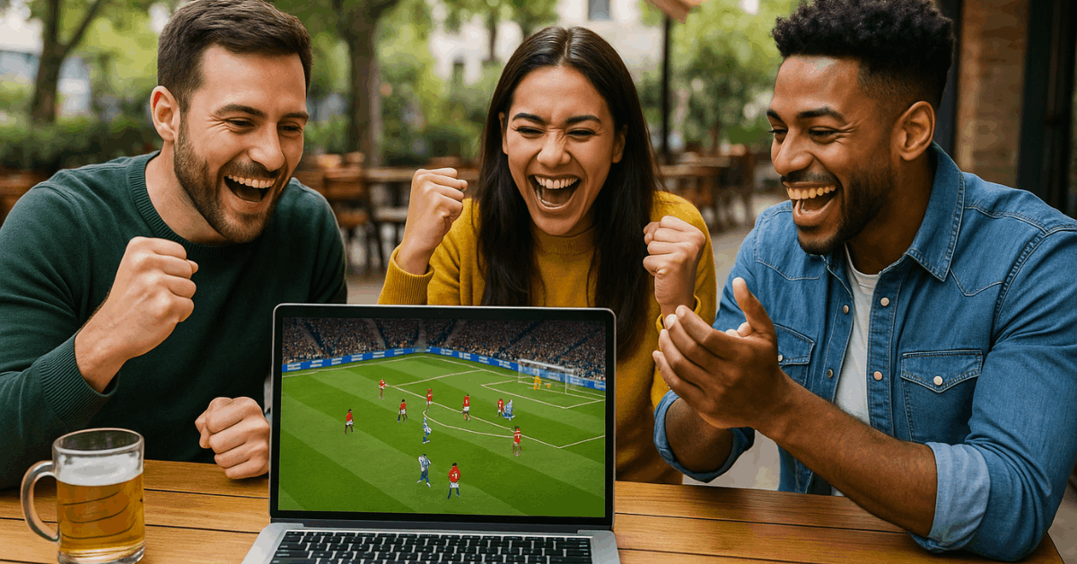 Discover How to Watch Football Online