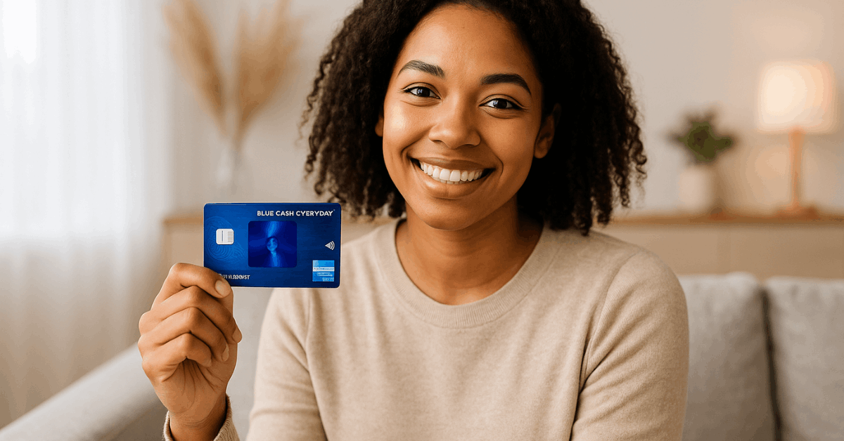 Blue Cash Everyday Card – How to Apply Online