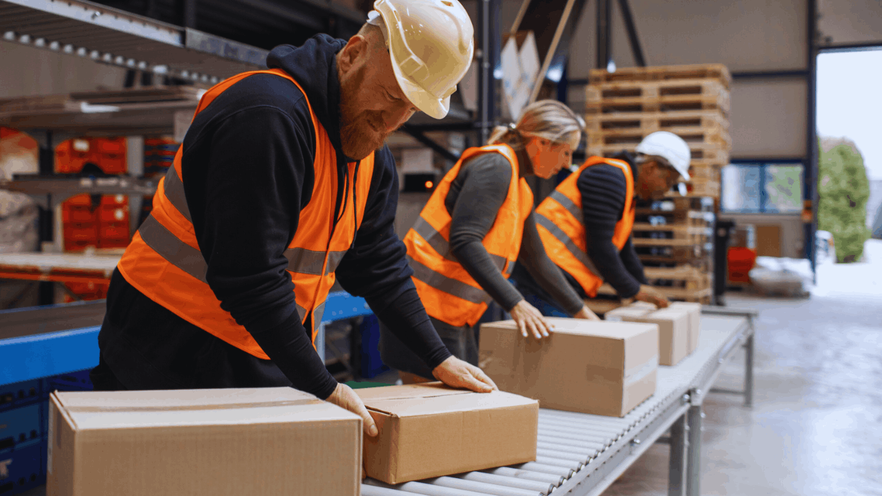 Warehouse Workers – How to Find Jobs