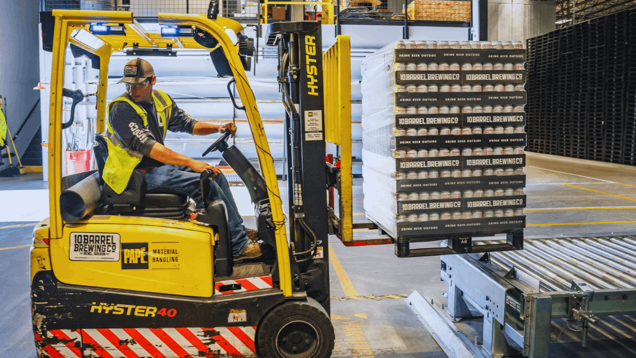Warehouse Workers – How to Find Jobs