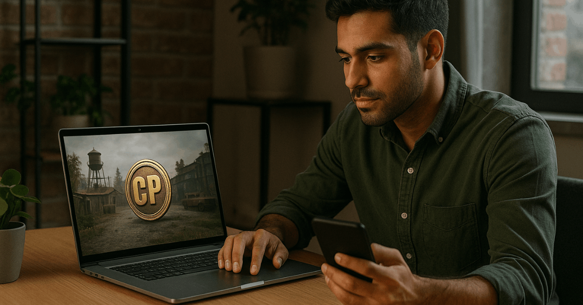 How to get free CP in Call of Duty Mobile