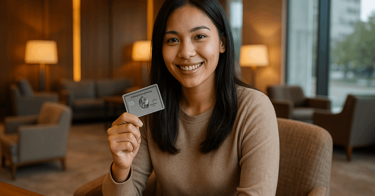 American Express Platinum Card – How to Apply Online