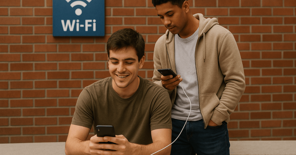 How to Get Free WiFi on Mobile