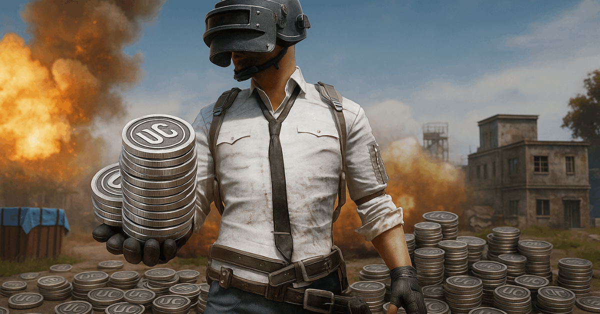 How to get free UC in PUBG Mobile