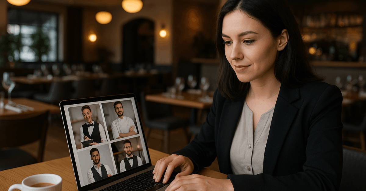 Hospitality Staff – Discover How to Find Online