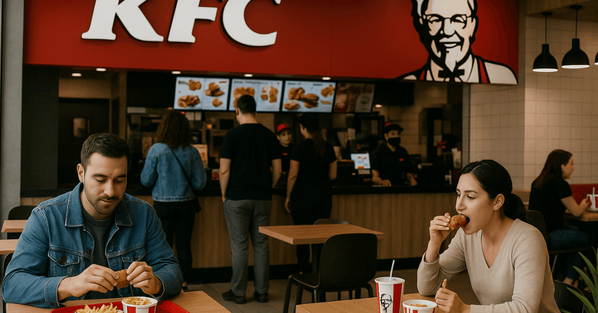 KFC Is Hiring - Know How to Apply