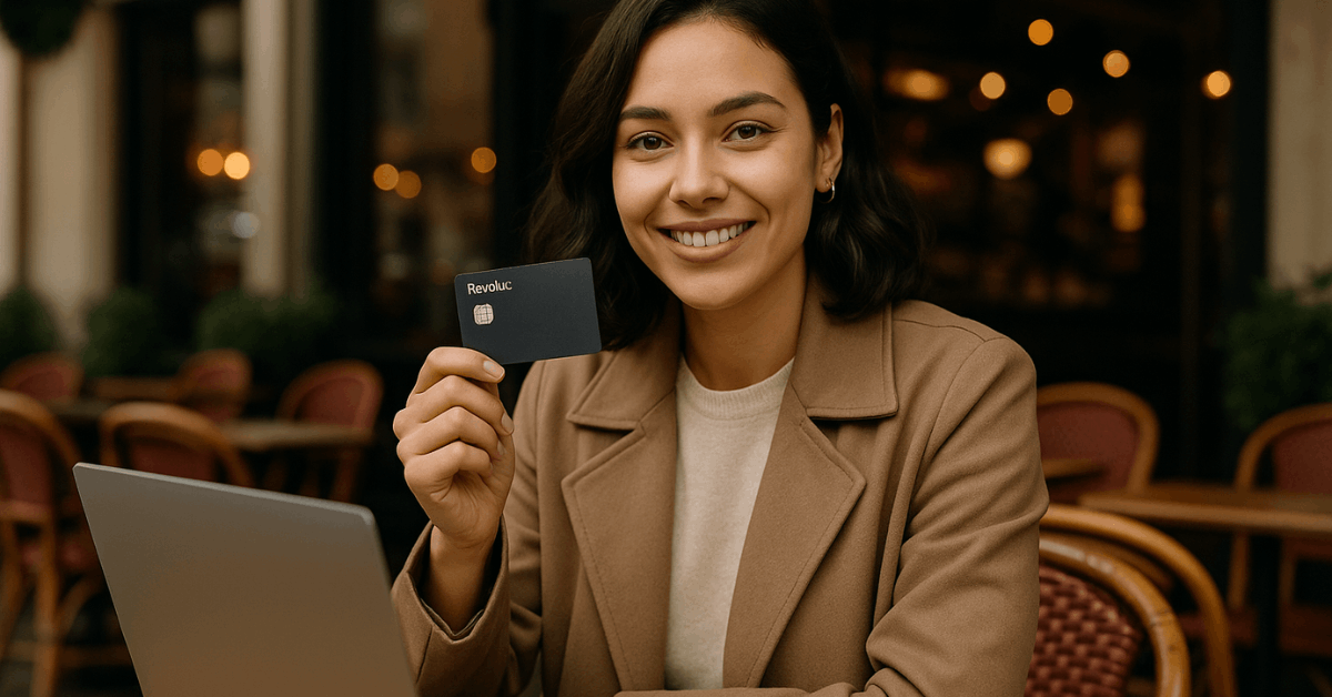 Revolut Premium Mastercard – How to Apply Online