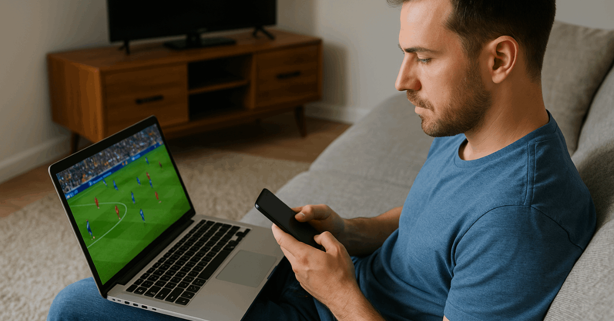 Discover How to Watch Football Online