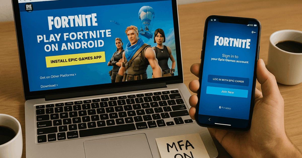 How to get free V-Bucks in Fortnite Mobile
