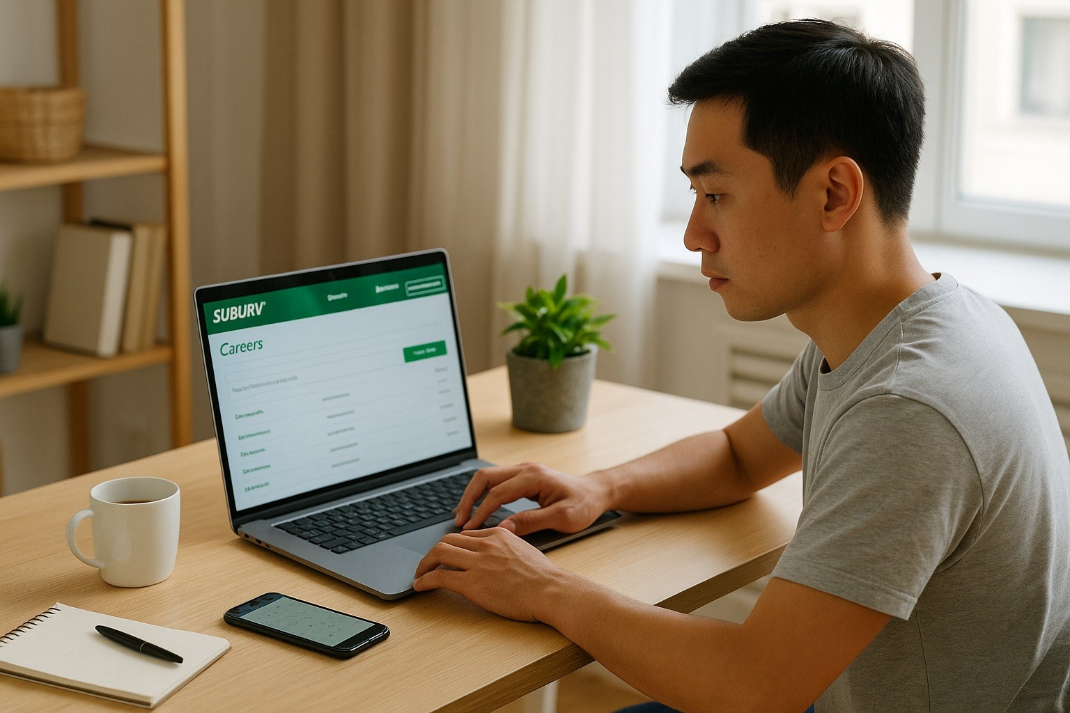 Subway - How to Apply For Careers