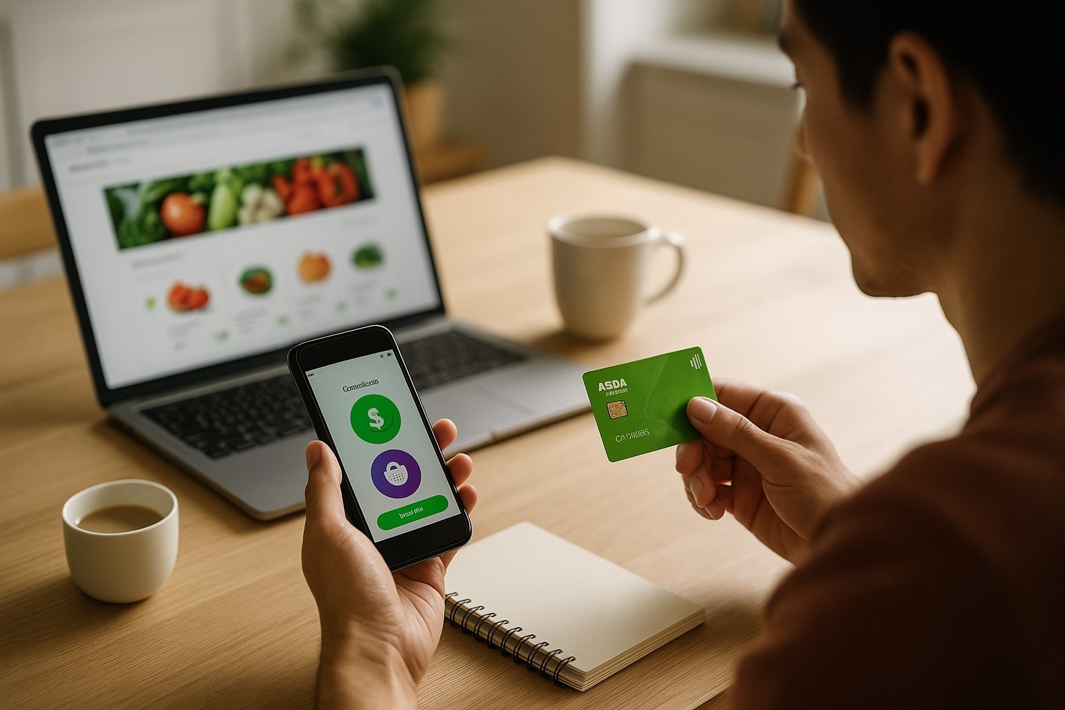 Asda Cashback Credit Card – Get Rewards & Apply Easily