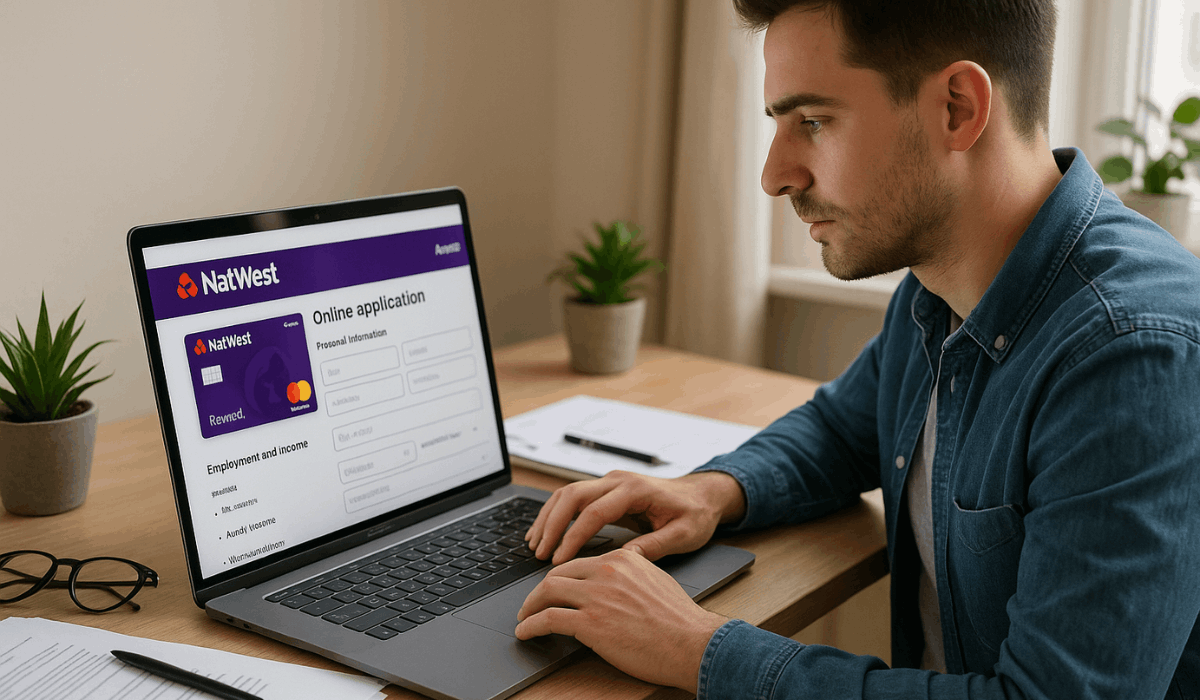 NatWest Reward Credit Card – How to Apply Online