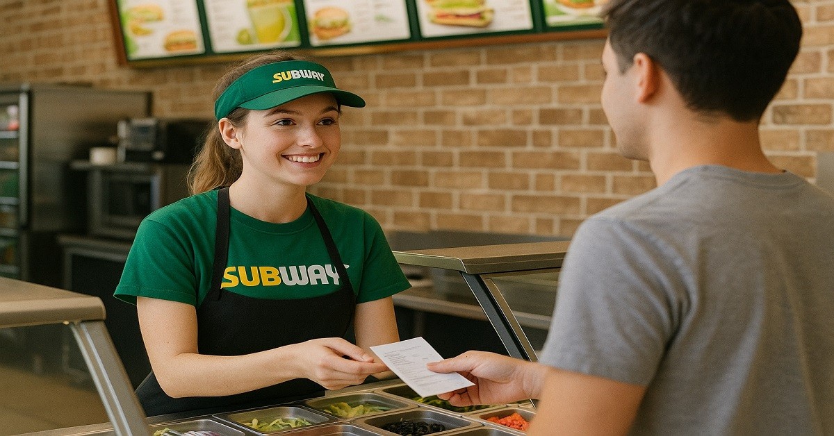 Subway - How to Apply For Careers