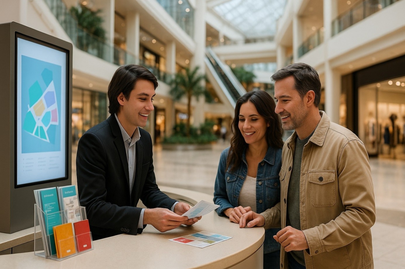 Mall Customer Service Agents – Discover How to Find Jobs