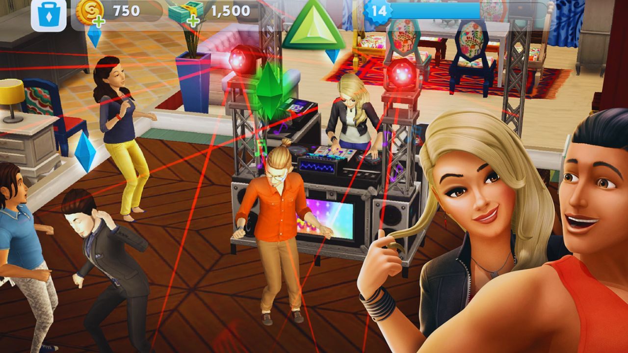 How to Get Cash on The Sims Mobile