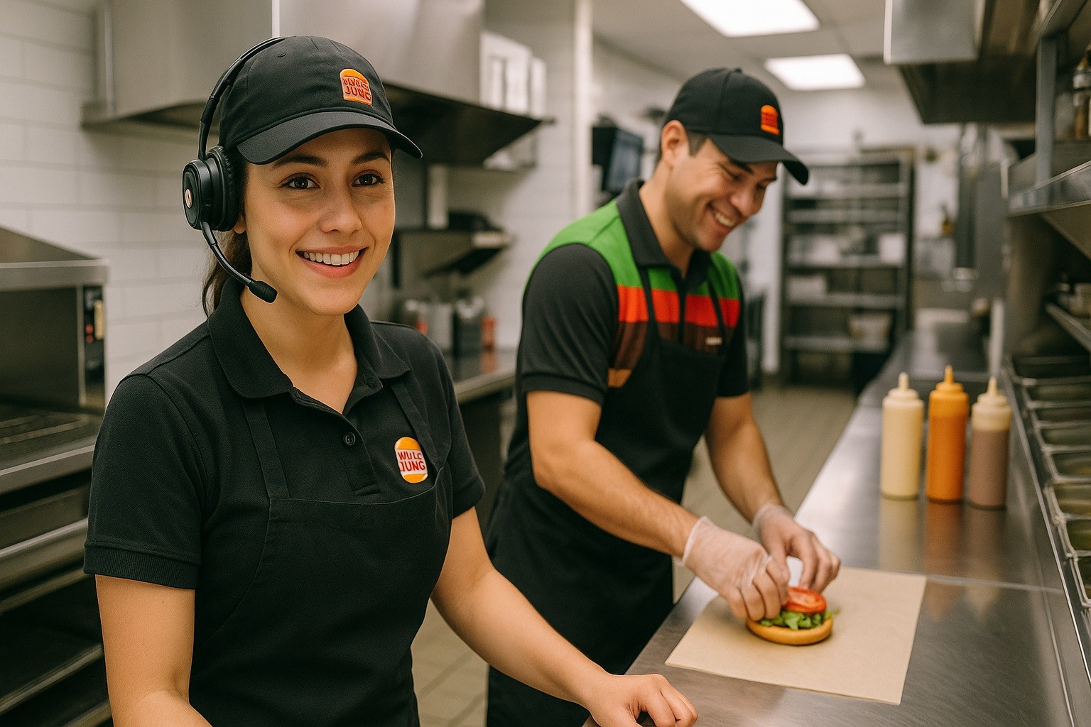 Burger King - How to Apply For Careers