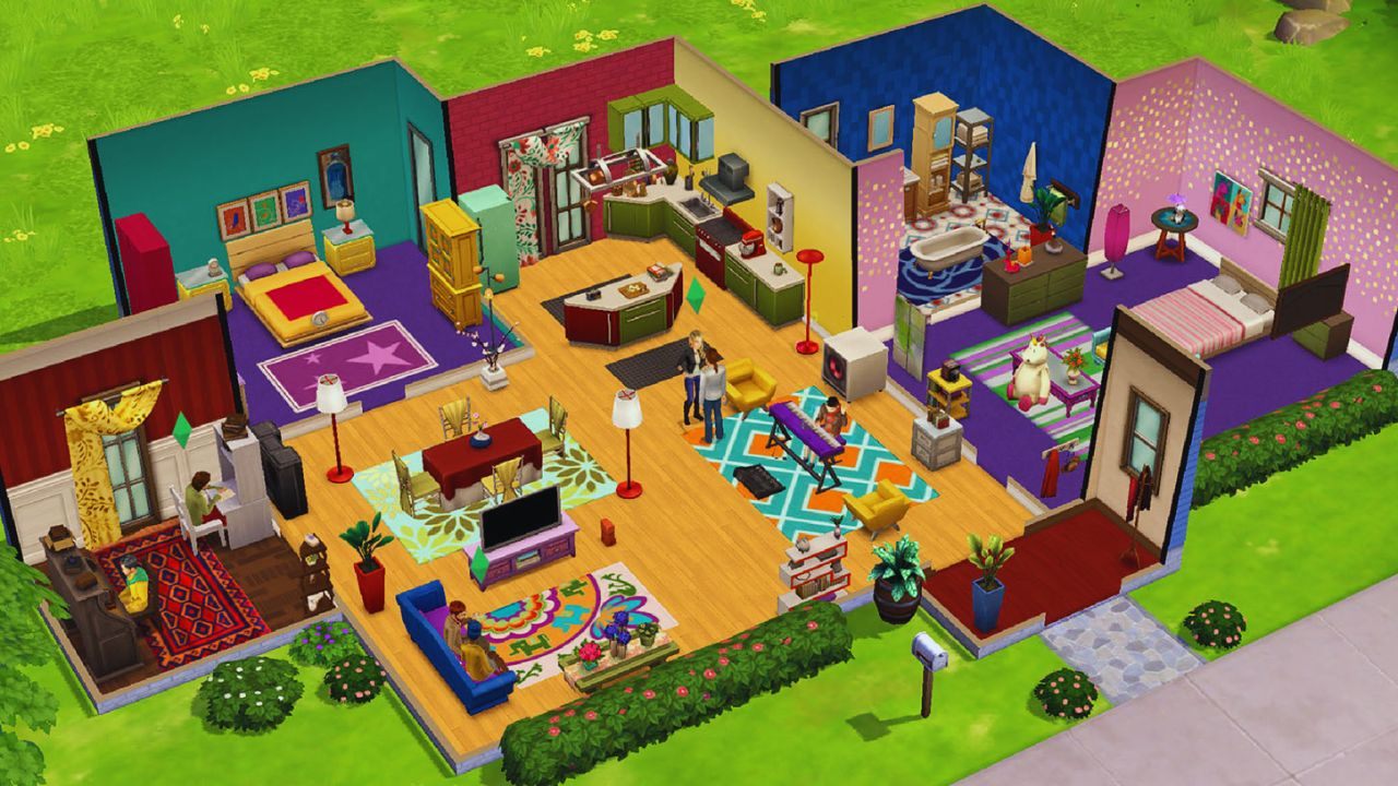 How to Get Cash on The Sims Mobile