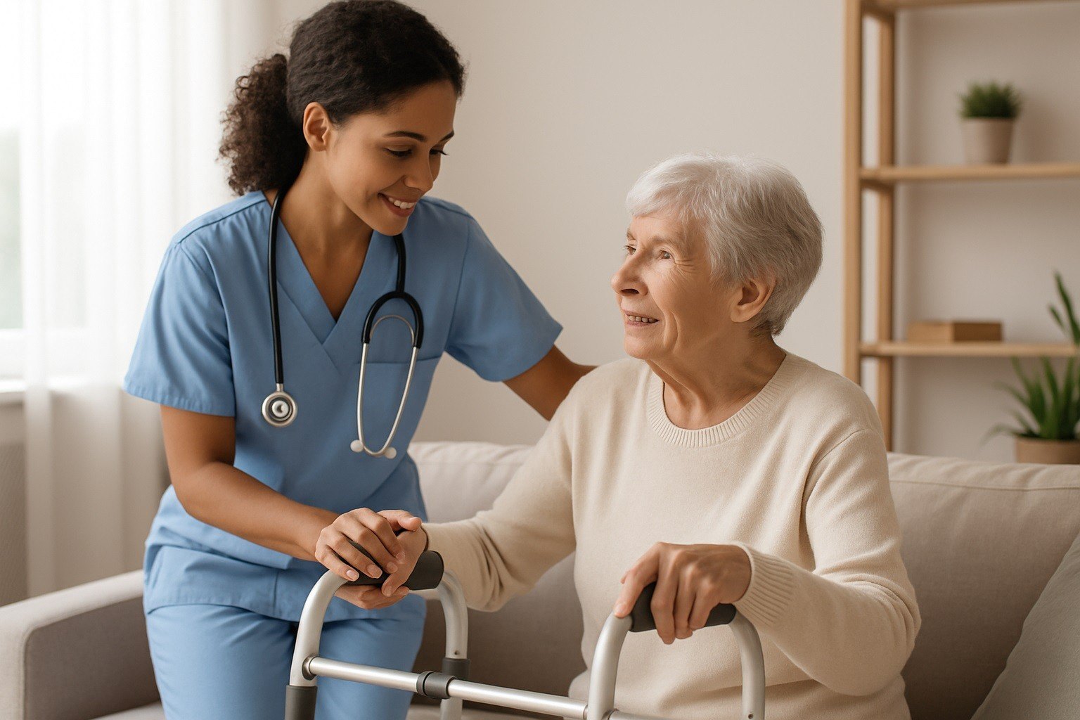 Home Health Aides – Discover How to Find Online