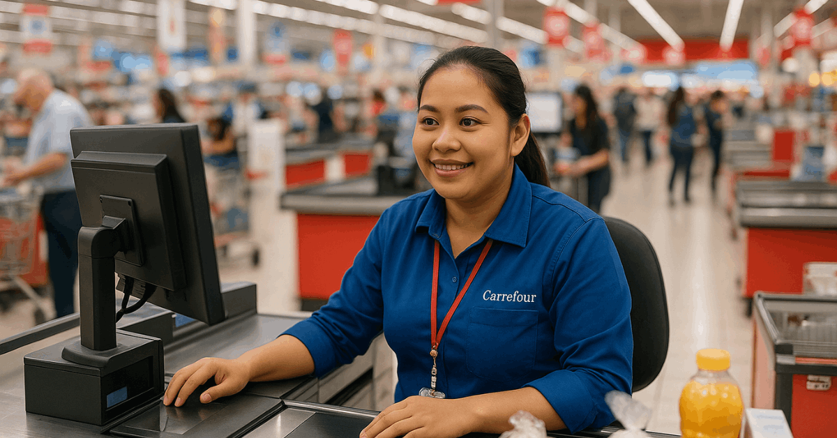Carrefour Job Openings: Learn How to Apply Online