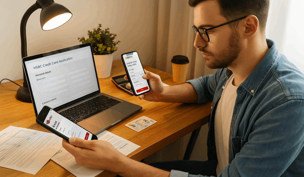 HSBC Cards: A Top Pick for UK Residents