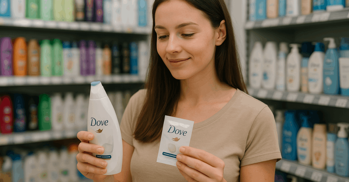 Dove Free Samples: Beauty and Personal Care Offers Explained