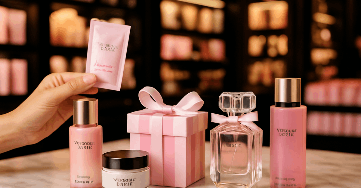 Victoria's Secret Free Samples: Beauty & Fragrance Gift Guide